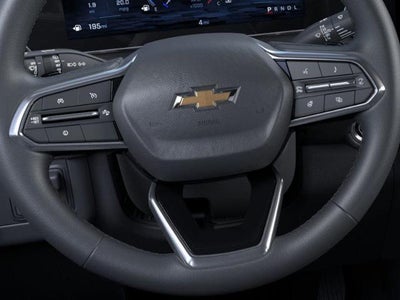 2026 Chevrolet Tahoe 4WD LT