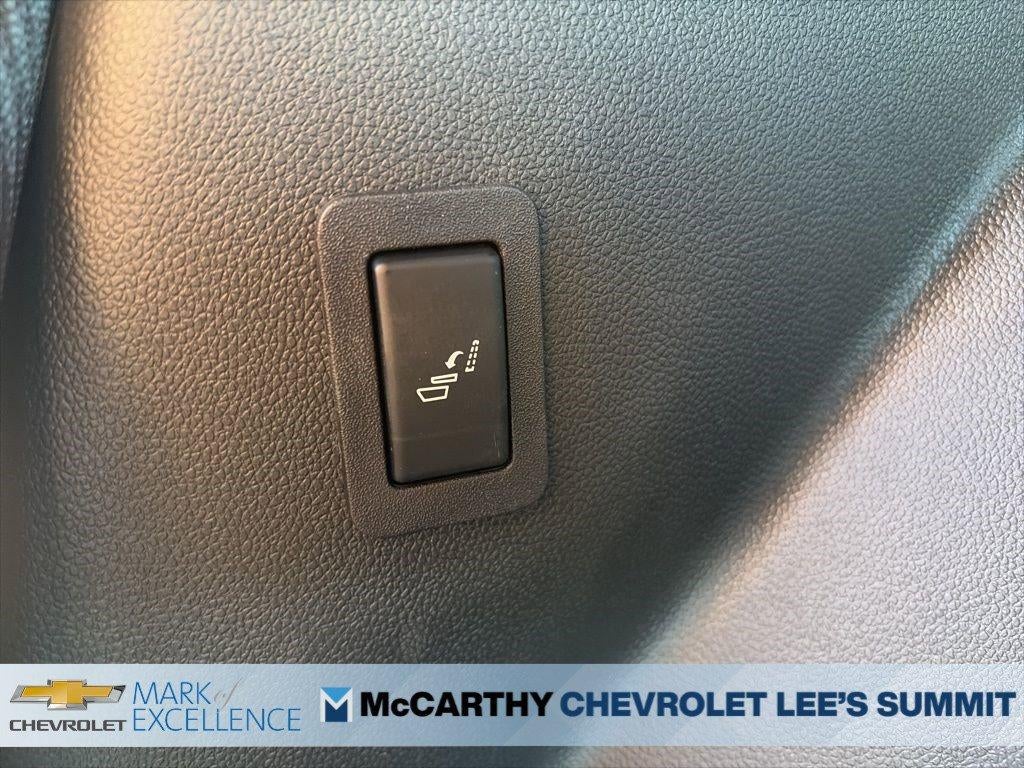 2026 Chevrolet Tahoe 4WD LT