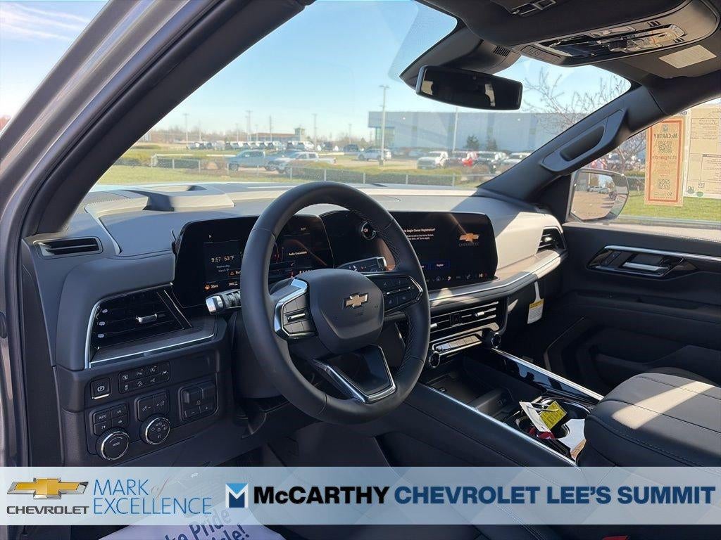 2026 Chevrolet Tahoe 4WD LT