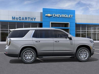 2026 Chevrolet Tahoe 4WD LT