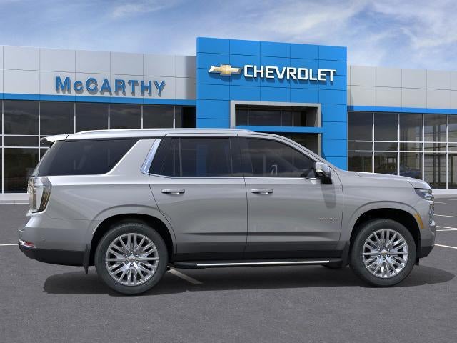 2026 Chevrolet Tahoe 4WD LT