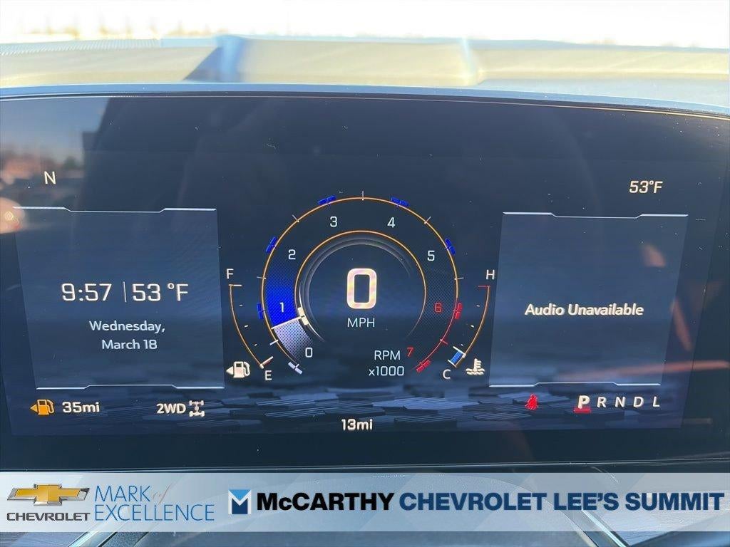 2026 Chevrolet Tahoe 4WD LT