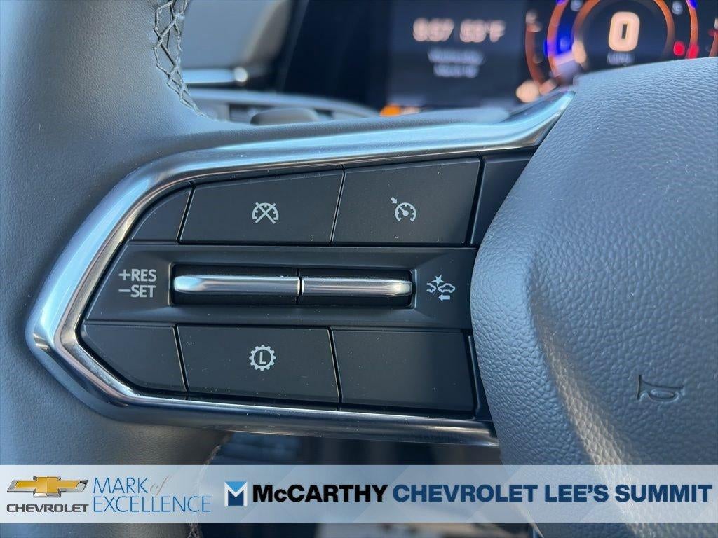 2026 Chevrolet Tahoe 4WD LT