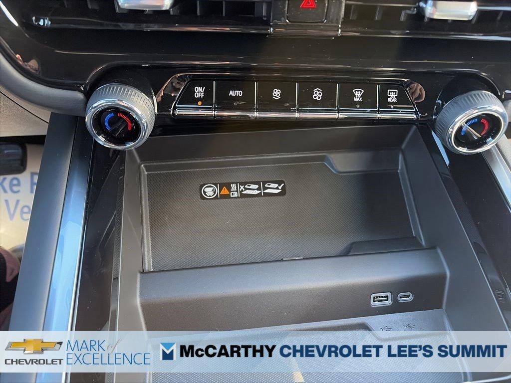 2026 Chevrolet Tahoe 4WD LT