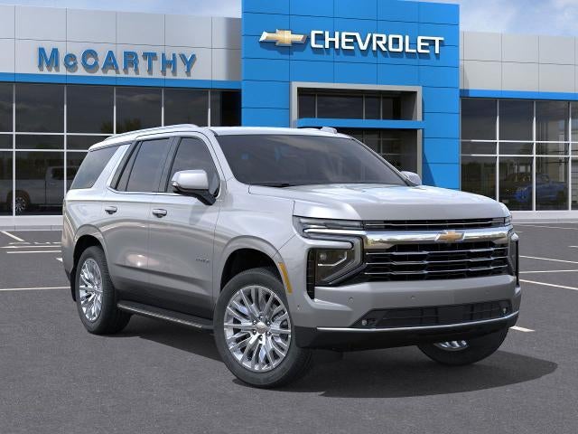 2026 Chevrolet Tahoe 4WD LT