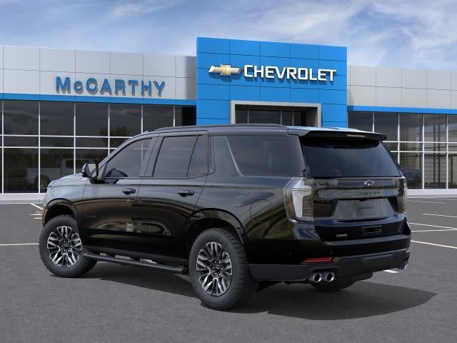 2026 Chevrolet Tahoe 4WD Z71