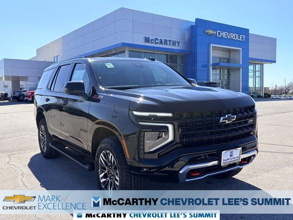 2026 Chevrolet Tahoe 4WD Z71