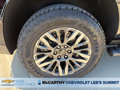 2026 Chevrolet Tahoe 4WD Z71