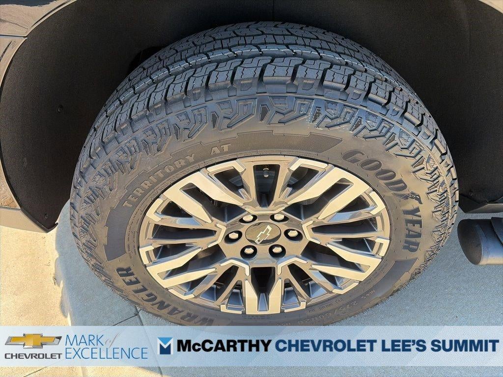 2026 Chevrolet Tahoe 4WD Z71