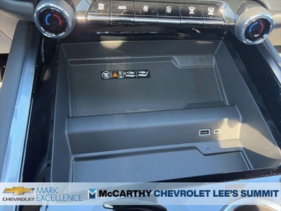 2026 Chevrolet Tahoe 4WD Z71