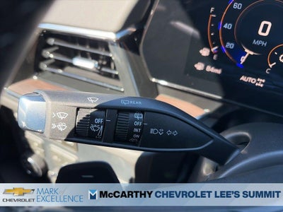 2026 Chevrolet Tahoe 4WD Z71