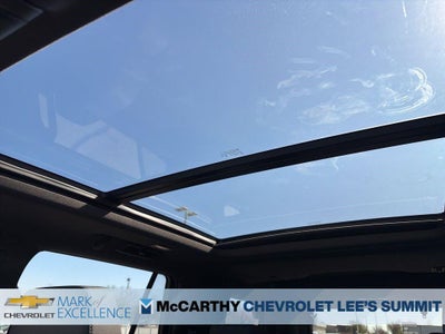 2026 Chevrolet Tahoe 4WD Z71