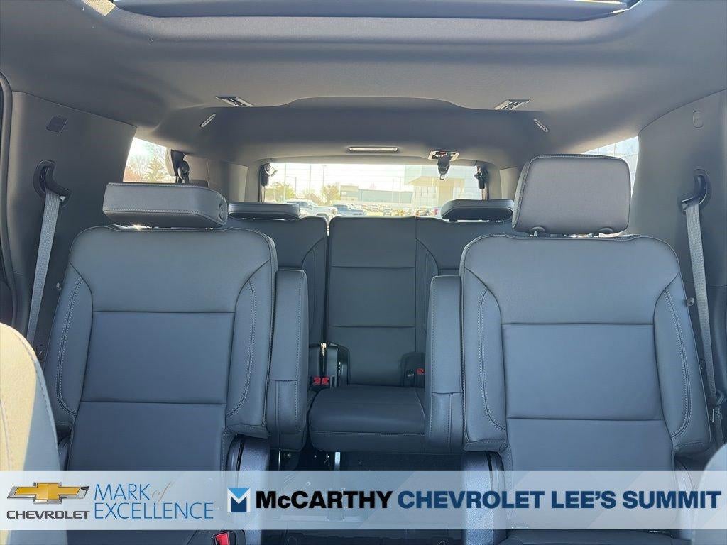 2026 Chevrolet Tahoe 4WD Z71