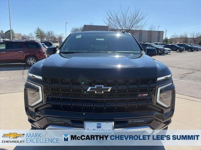 2026 Chevrolet Tahoe 4WD Z71