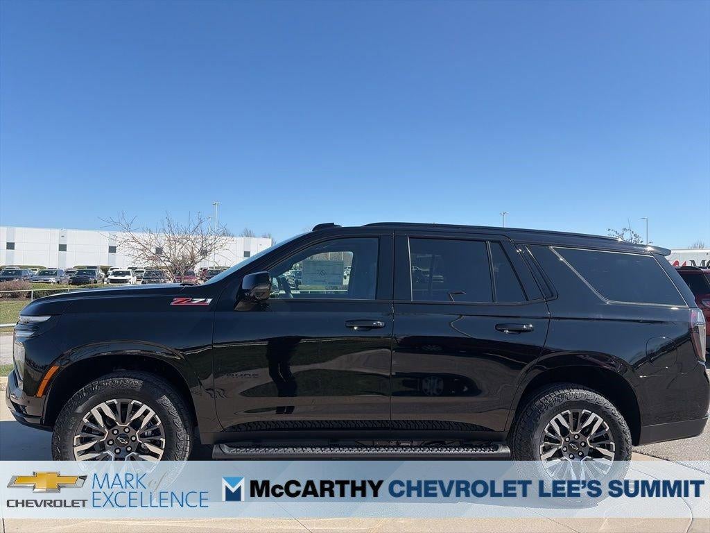 2026 Chevrolet Tahoe 4WD Z71