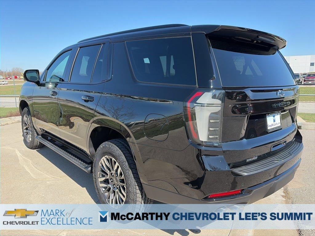 2026 Chevrolet Tahoe 4WD Z71