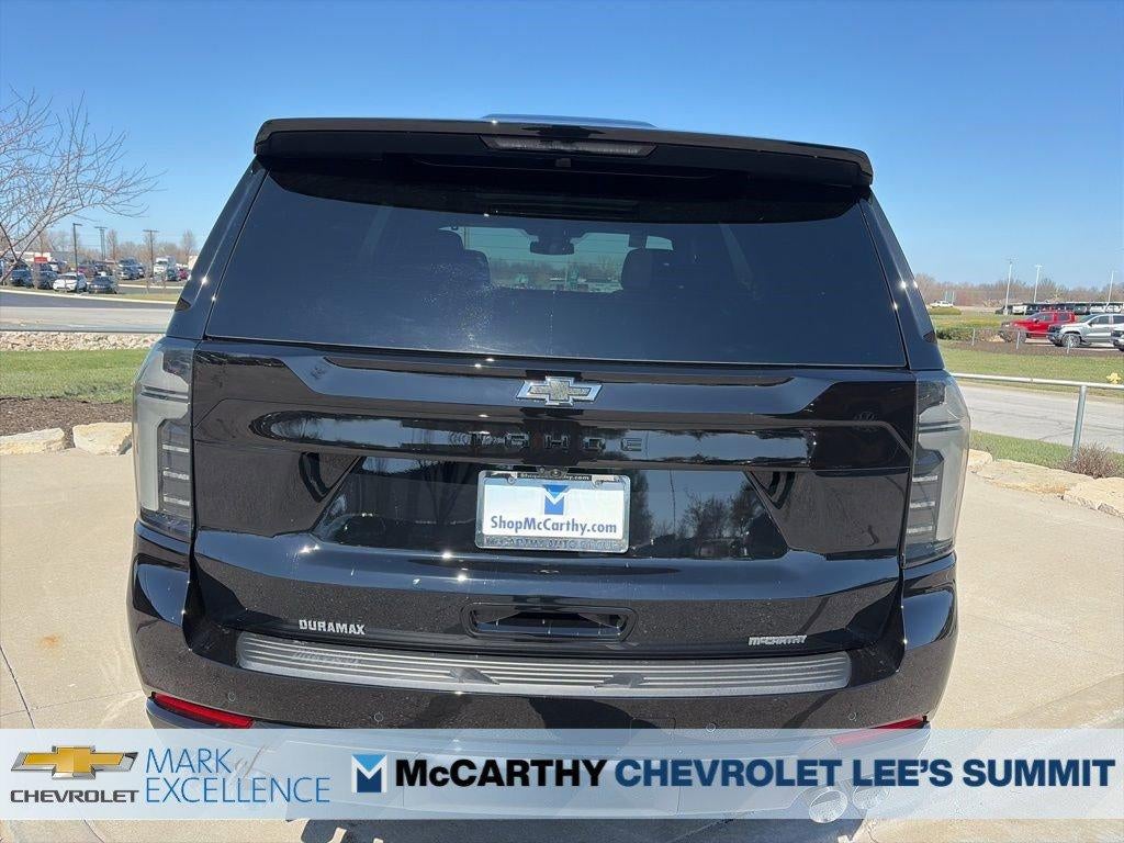 2026 Chevrolet Tahoe 4WD Z71