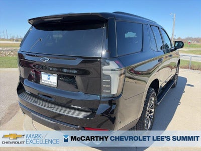 2026 Chevrolet Tahoe 4WD Z71