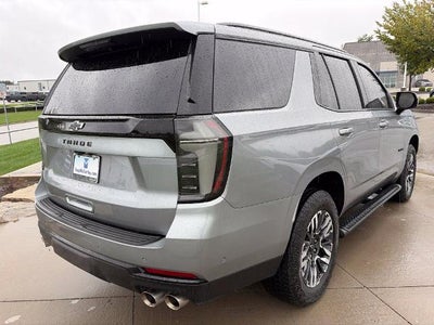 2026 Chevrolet Tahoe Z71