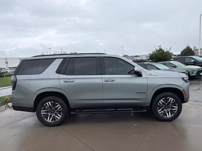 2026 Chevrolet Tahoe Z71
