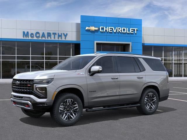 2026 Chevrolet Tahoe 4WD Z71