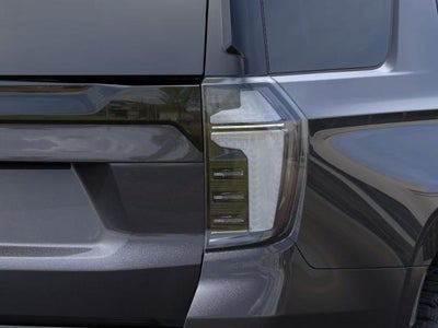 2026 Chevrolet Tahoe 4WD Z71