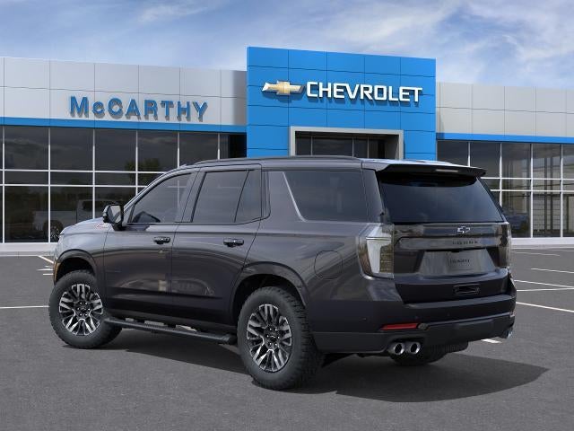 2026 Chevrolet Tahoe 4WD Z71