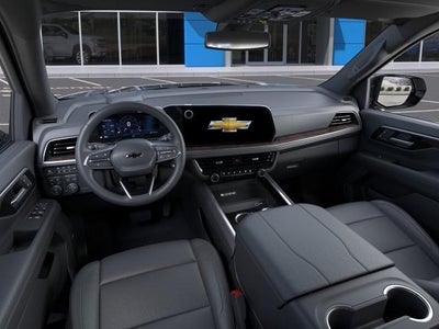 2026 Chevrolet Tahoe 4WD Z71