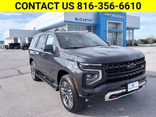 2026 Chevrolet Tahoe 4WD Z71