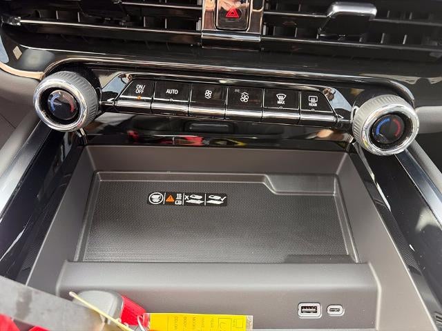 2026 Chevrolet Tahoe 4WD Z71