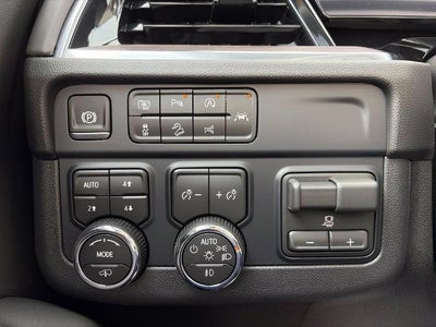 2026 Chevrolet Tahoe 4WD Z71