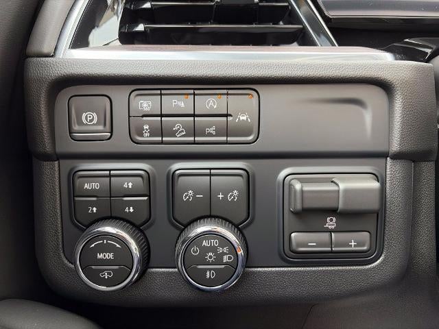 2026 Chevrolet Tahoe 4WD Z71