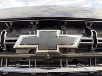 2026 Chevrolet Tahoe 4WD Z71