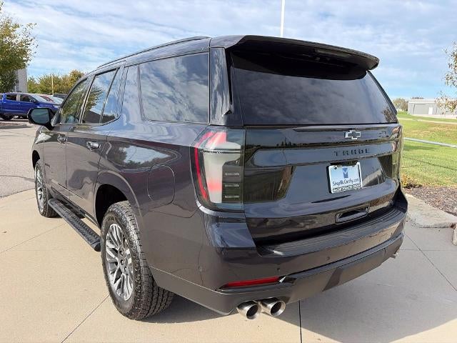 2026 Chevrolet Tahoe 4WD Z71