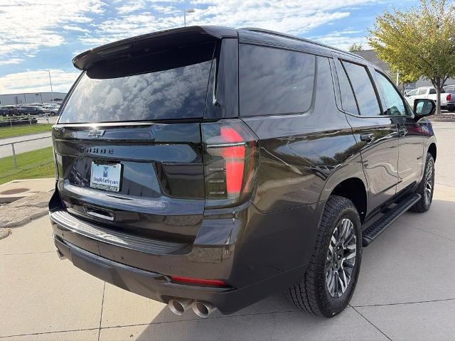 2026 Chevrolet Tahoe 4WD Z71