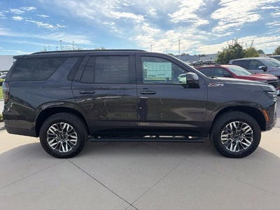 2026 Chevrolet Tahoe 4WD Z71