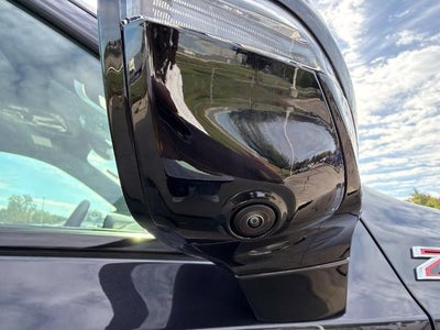 2026 Chevrolet Tahoe 4WD Z71