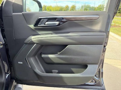 2026 Chevrolet Tahoe 4WD Z71