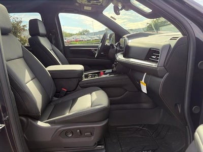 2026 Chevrolet Tahoe 4WD Z71