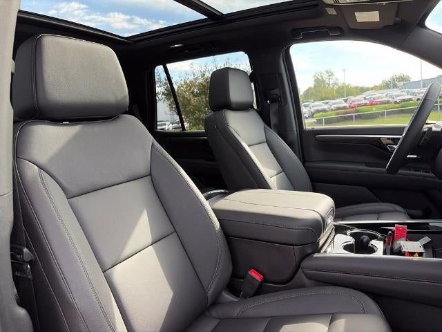 2026 Chevrolet Tahoe 4WD Z71