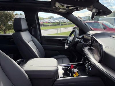2026 Chevrolet Tahoe 4WD Z71