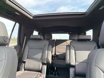 2026 Chevrolet Tahoe 4WD Z71