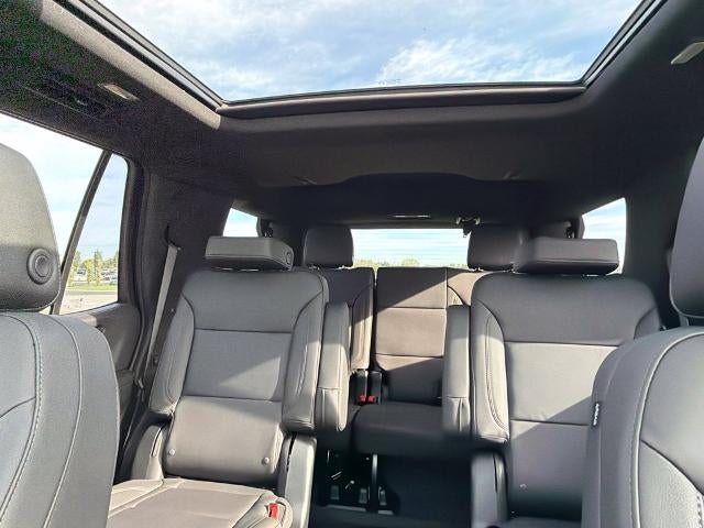 2026 Chevrolet Tahoe 4WD Z71