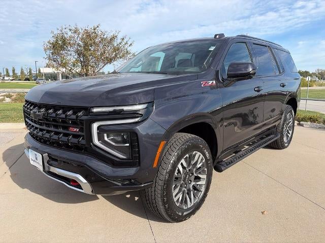 2026 Chevrolet Tahoe 4WD Z71