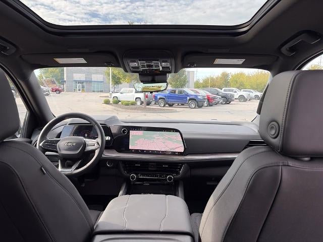 2026 Chevrolet Tahoe 4WD Z71