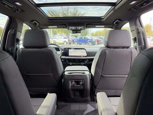 2026 Chevrolet Tahoe 4WD Z71