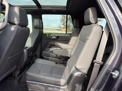 2026 Chevrolet Tahoe 4WD Z71