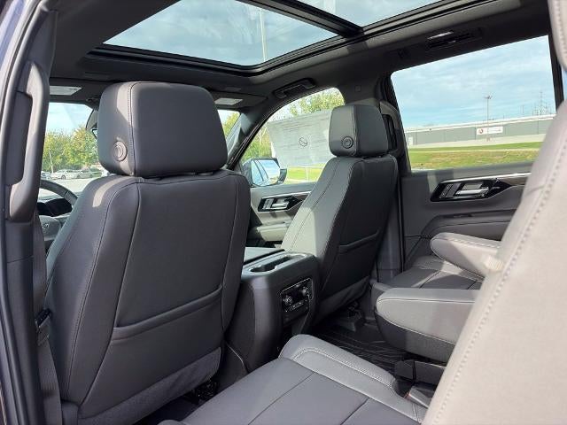 2026 Chevrolet Tahoe 4WD Z71