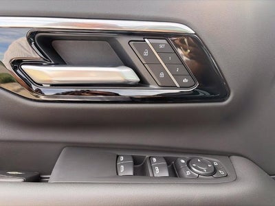 2026 Chevrolet Tahoe 4WD Z71