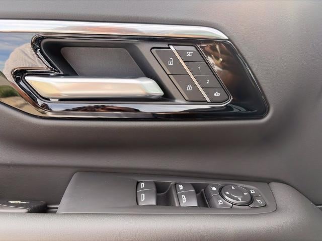 2026 Chevrolet Tahoe 4WD Z71